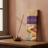 Incienso Jumbo Yatra Violeta