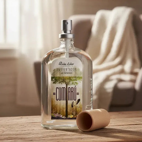 Aromatizante Spray Cumaru 100 mL
