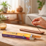 Incienso Temple Bells Nag Champa y Patchouli