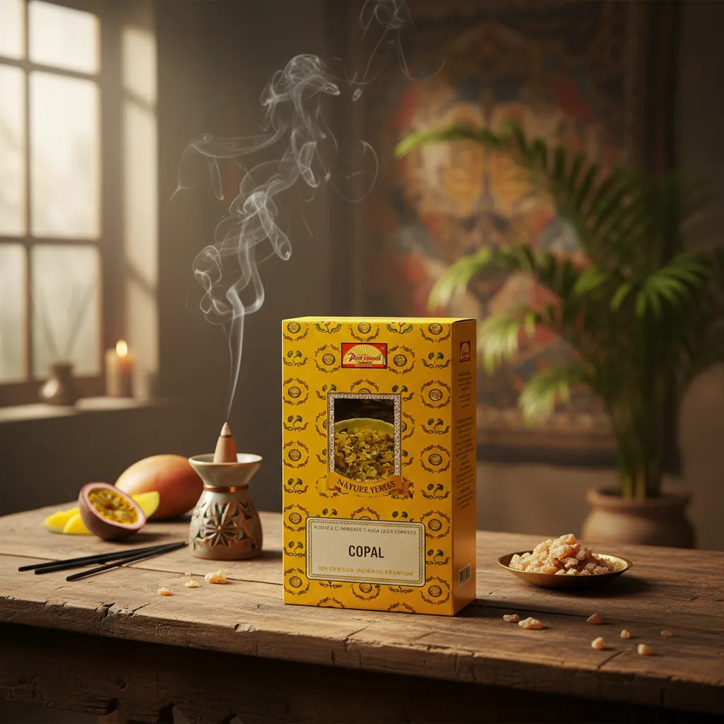 Incienso Masala Copal