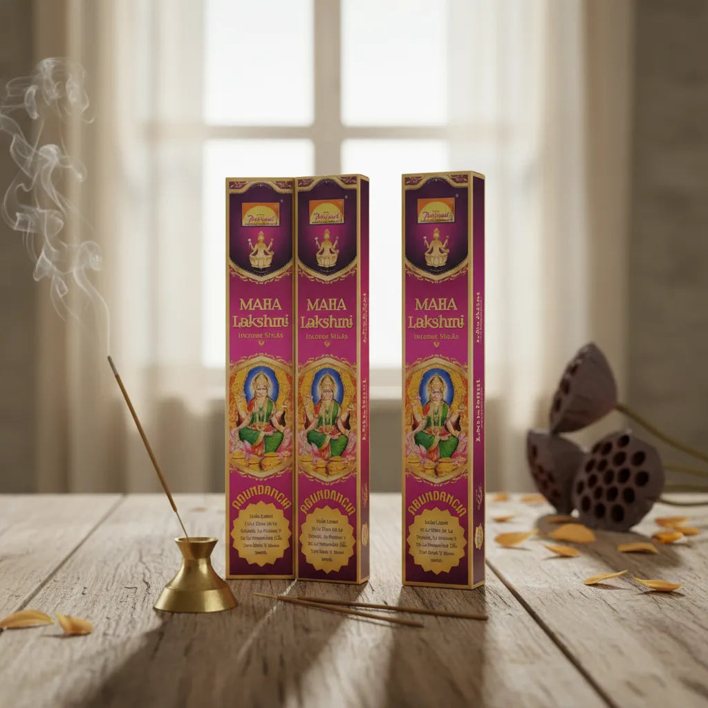 Incienso Maha Lakshmi