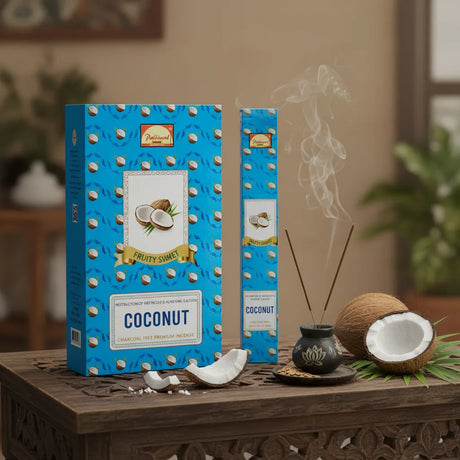 Incienso Masala Coco