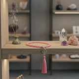 Código Sagrado Cuarzo Rosa 45c