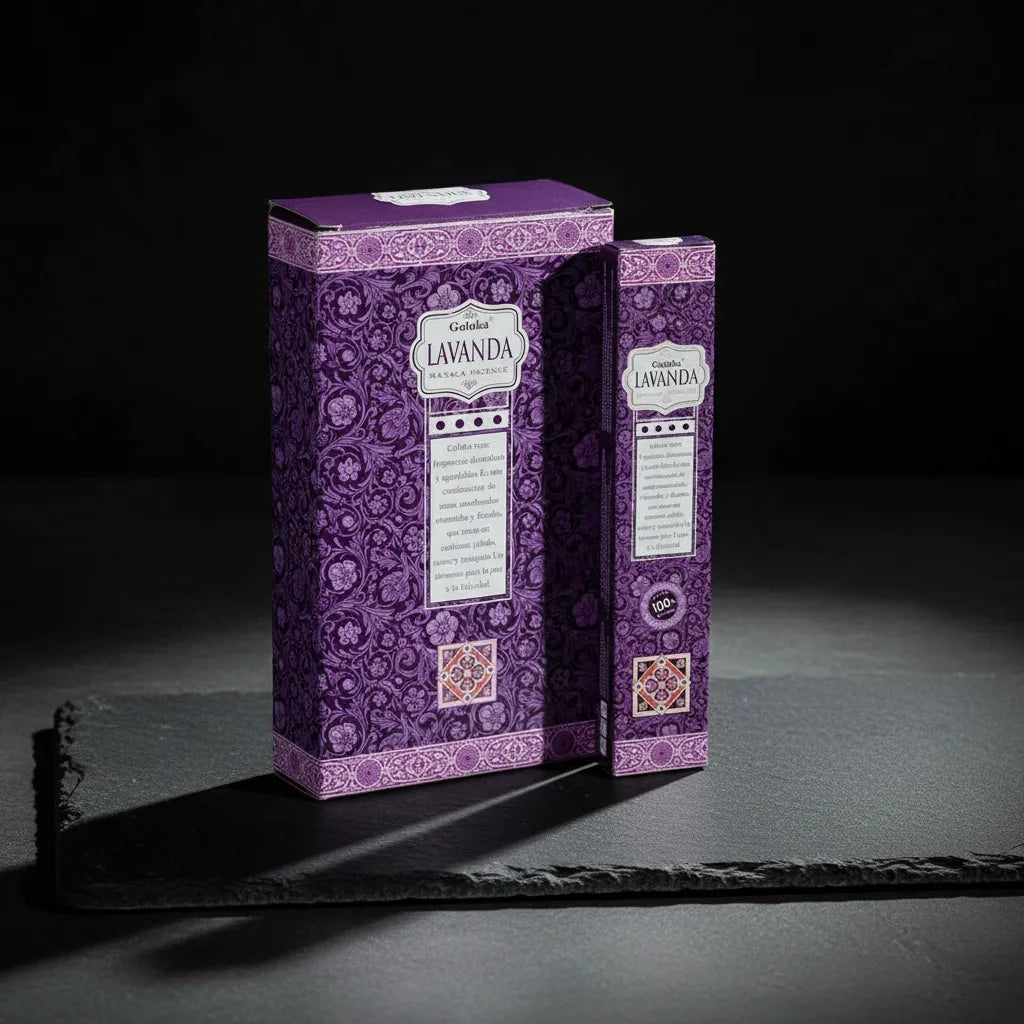 Incienso Fit Lavanda