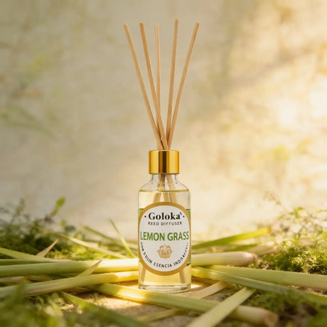 Difusor de Varilla Lemongrass 50mL