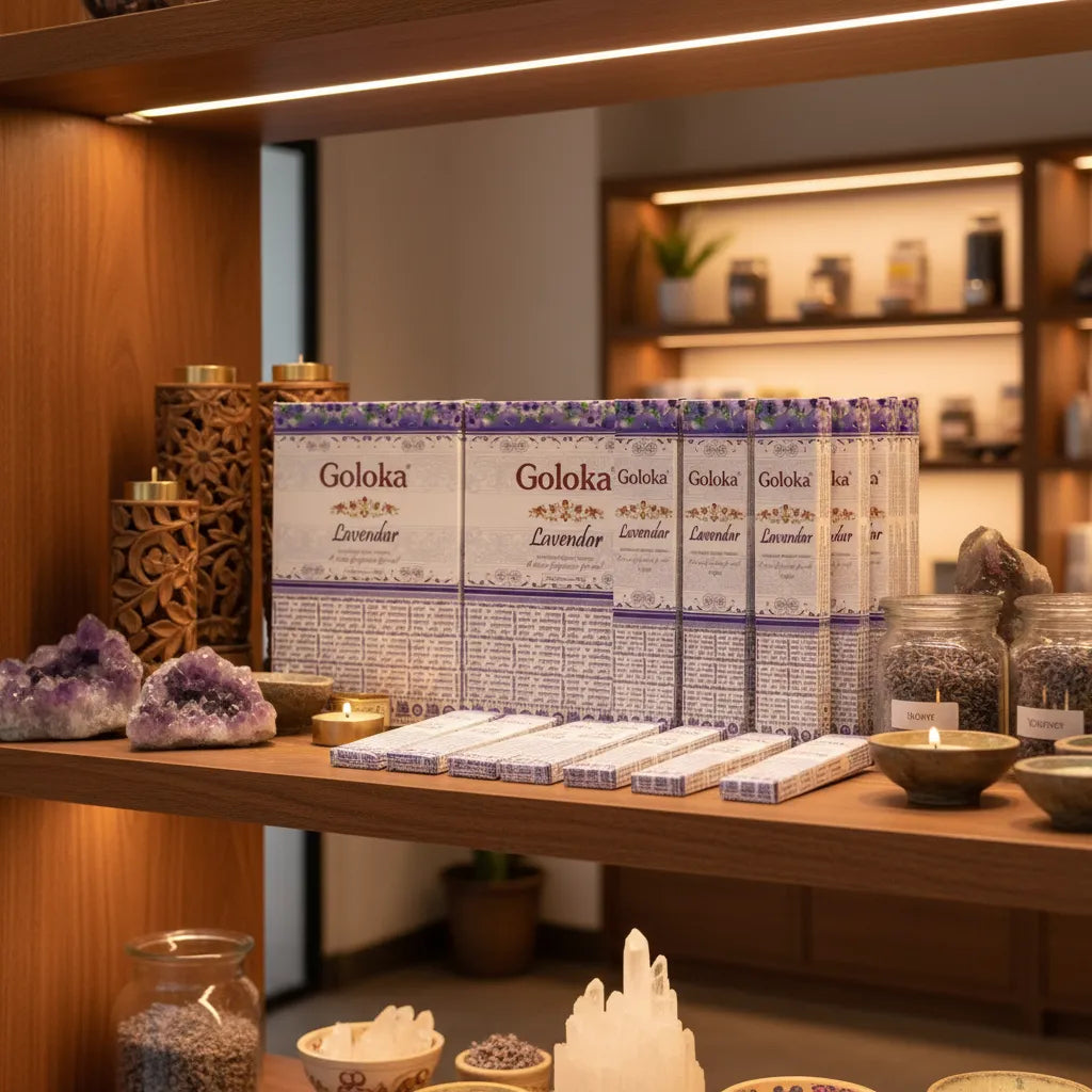 Incienso Premium Lavendar