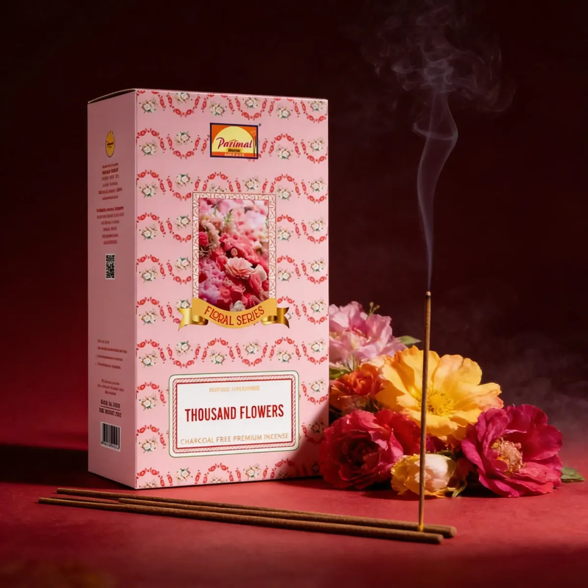 Incienso Masala Milflores