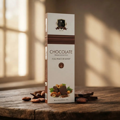 Incienso Chocolate