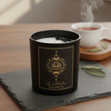 Vela Ojo de la Providencia con Piedras 120g