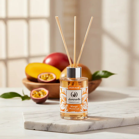 Difusor de Varilla Mango Maracuyá 125mL