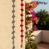 Colgante Campanita Rojo