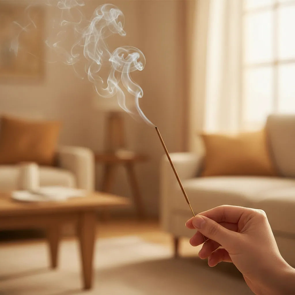 Incienso Masala Café