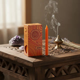 Pack Velas Místicas Naranja