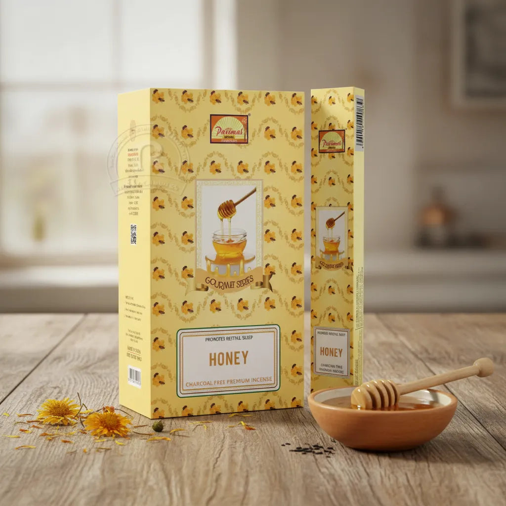 Incienso Masala Miel