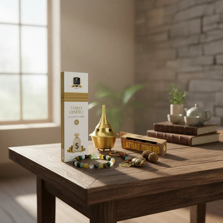 Kit Completo Prosperidad & Abundancia