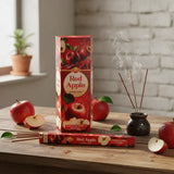 Incienso Manzana Roja