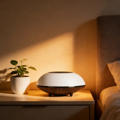 Humidificador Chic Dark 260mL