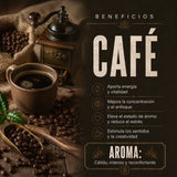 Incienso Café