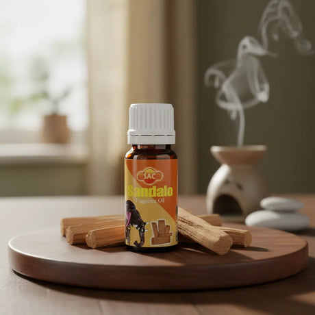 Aceite Aromático Sándalo