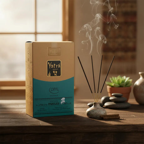 Incienso Yatra Copal