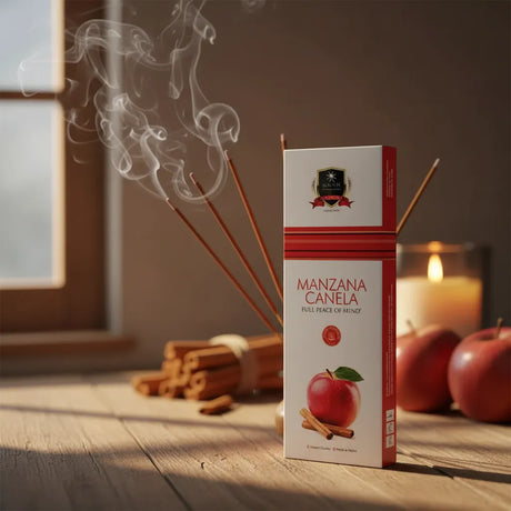 Incienso  Manzana Canela