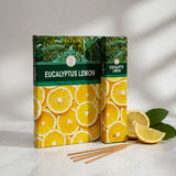 Incienso Eucalyptus y Limon