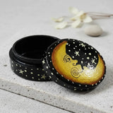 Cajita de Sueños Oval Mini Luna