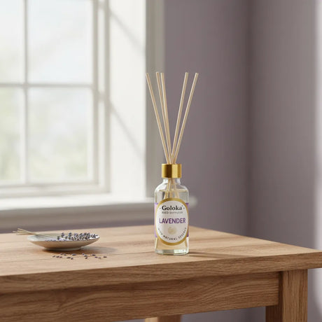 Difusor de Varilla Lavanda 50mL