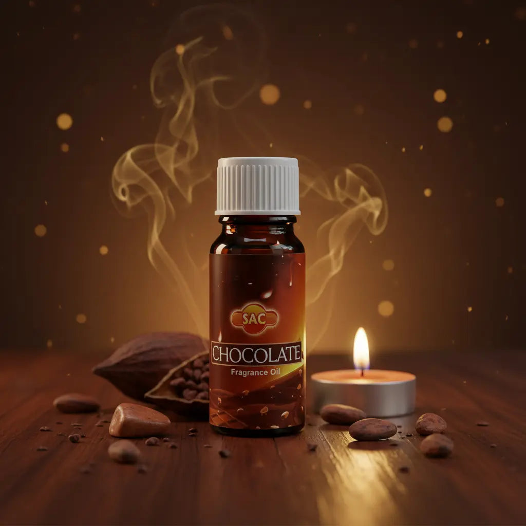 Aceite Aromático Chocolate