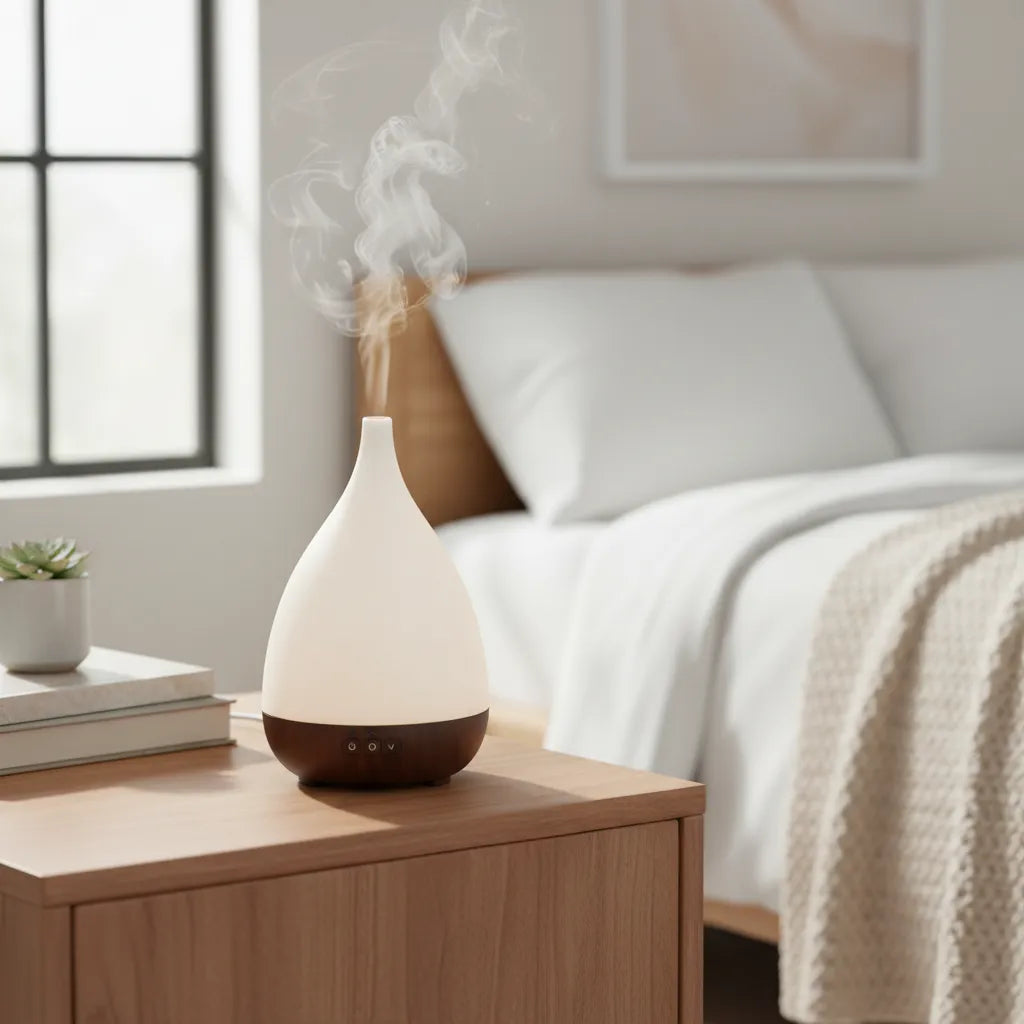 Humidificador Drop Oscuro 400 mL