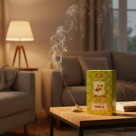 Incienso Masala Vainilla