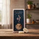 Pastilla Cera Aromática Polvo Lunar