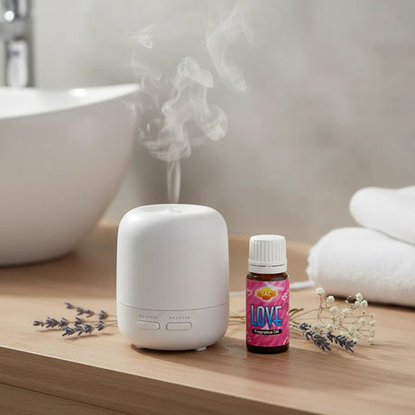 Aceite Aromático Amor