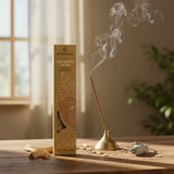 Sahumerio Slim Tibetano Super Palo Santo