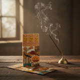 Incienso Jumbo Yatra Manzana Canela Clavo