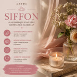 Incienso Sifon