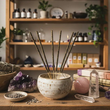 Incienso Smoke Rituals Lavanda