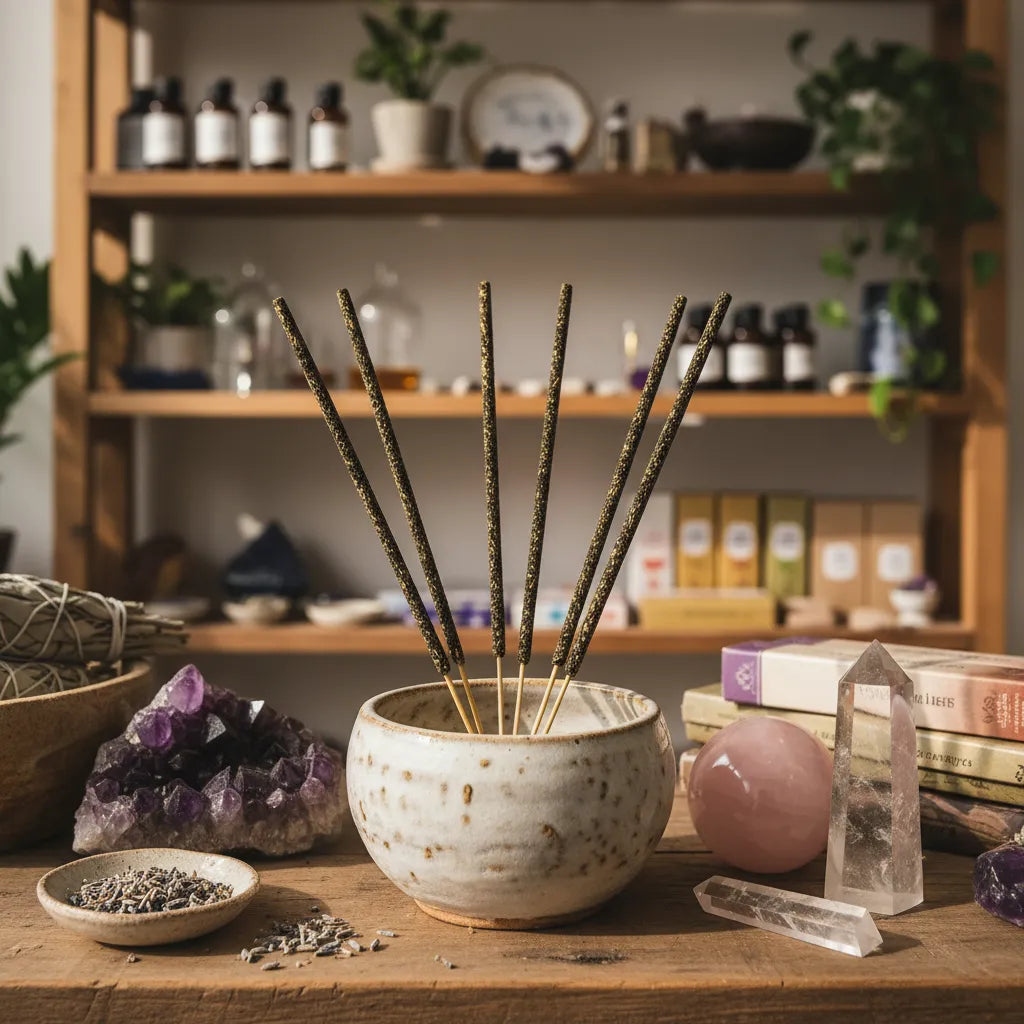 Incienso Smoke Rituals Musk