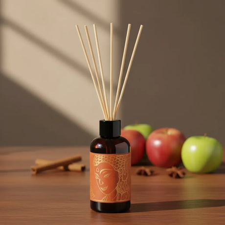 Difusor de Varilla Manzana Canela 200mL