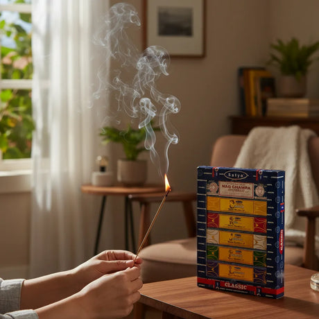 Pack Incienso Clásico