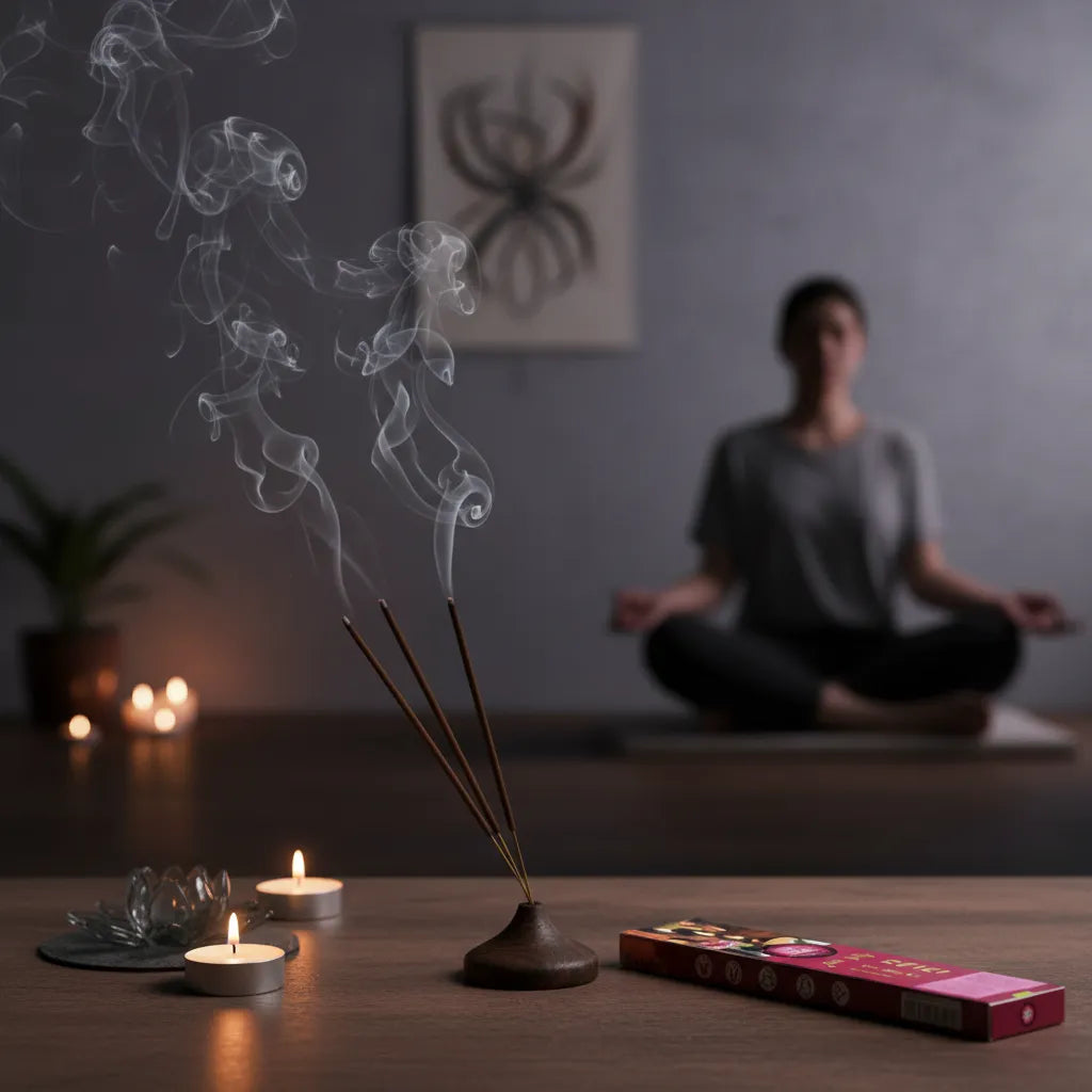Incienso para Reiki Sei Hei Ki