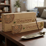Incienso Orgánico Sandalwood