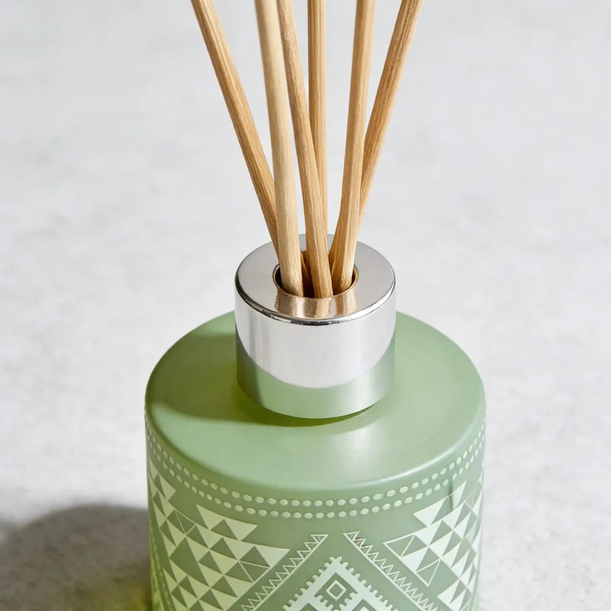 Difusor de Varilla Boho Árbol de la Vida con Piedra Jade