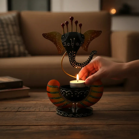 Porta Vela Tribal Elephant