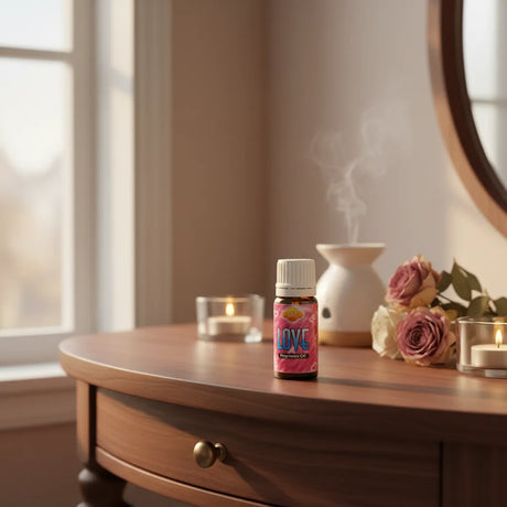 Aceite Aromatico Amor