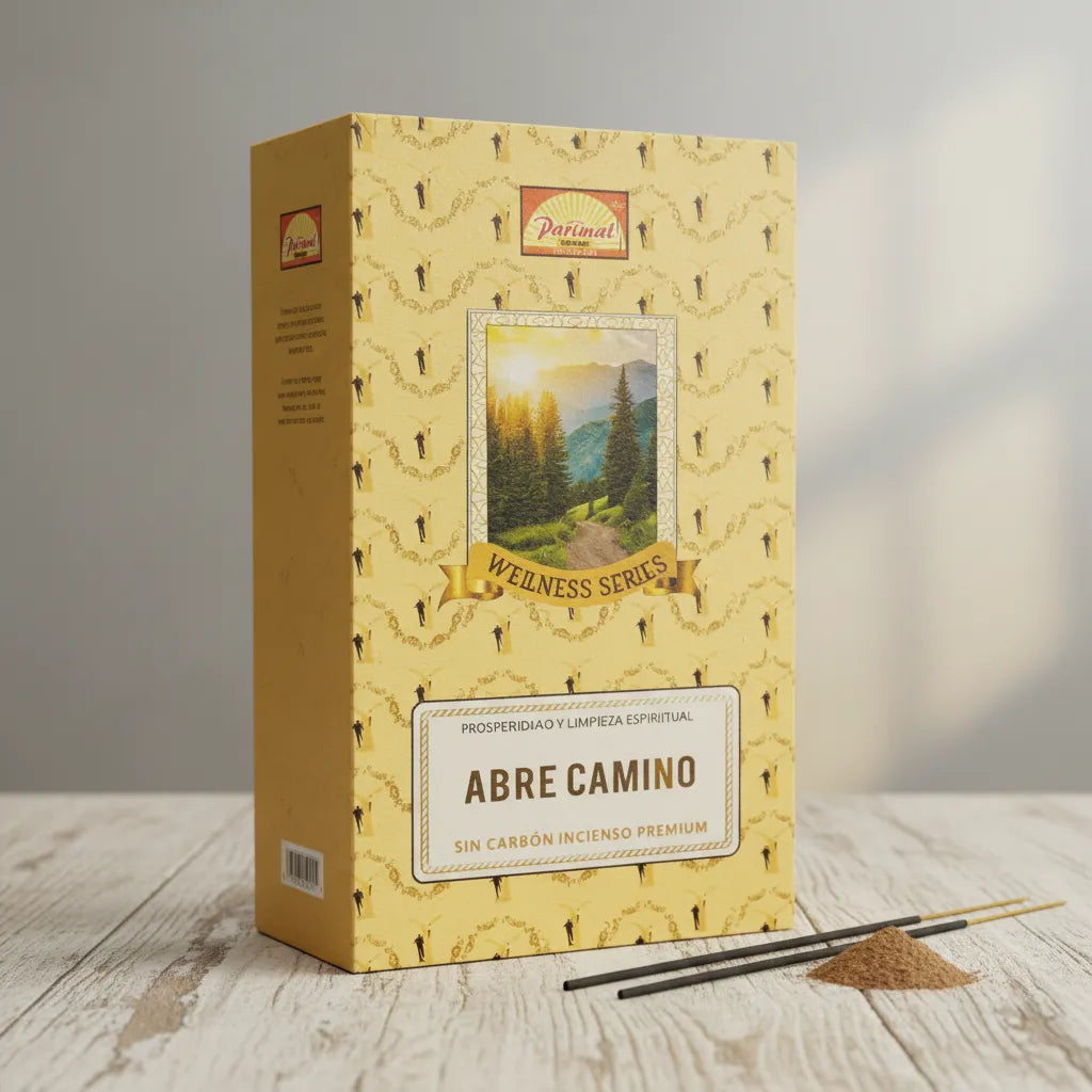 Incienso Masala Abre Camino