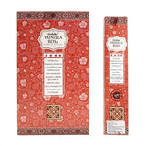 Incienso Natural Vainilla Rosa Fit - Goloka