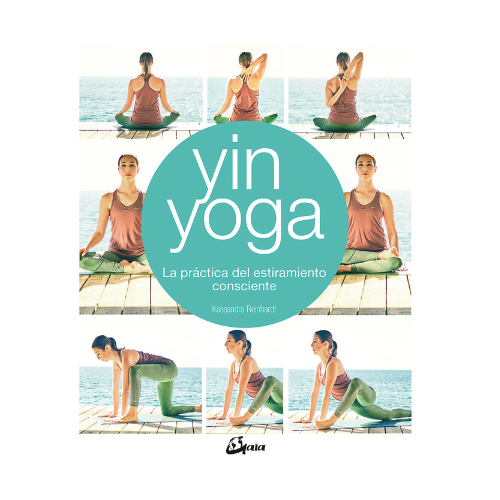 YIN YOGA (Libro)