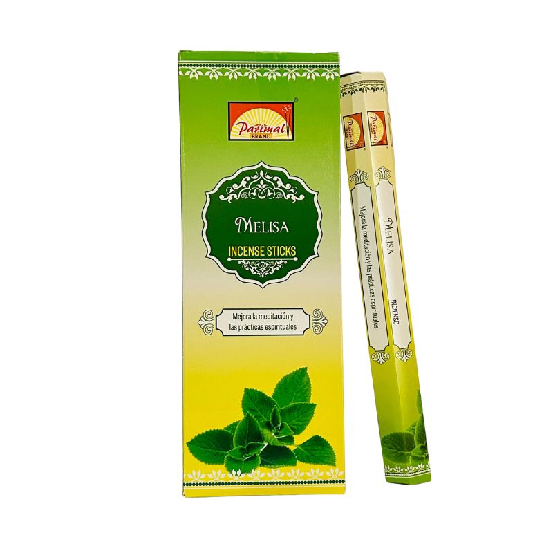 Incienso Melisa - Parimal Hexagonal