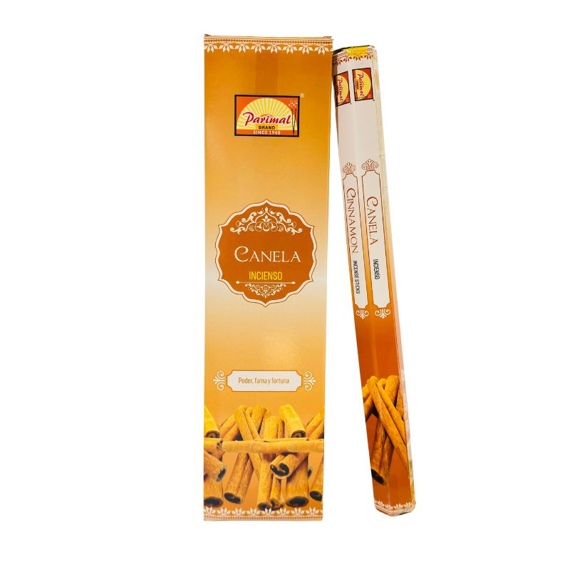 Incienso Jardín Canela - Parimal Jumbo